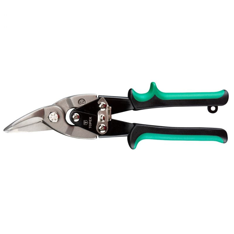 Tesoura para chapa direita 250 mm