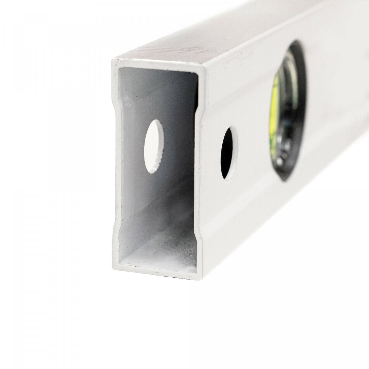 White Level Horizontal And Vertical Indicator 2% Slope 17 Cm