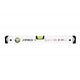White Level Horizontal And Vertical Indicator 2% Slop 60 Cm