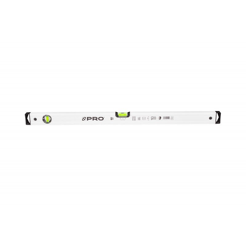 White Level Horizontal And Vertical Indicator 2% Slope 80 Cm