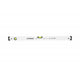 White Level Horizontal And Vertical Indicator Slop 2% 100 Cm