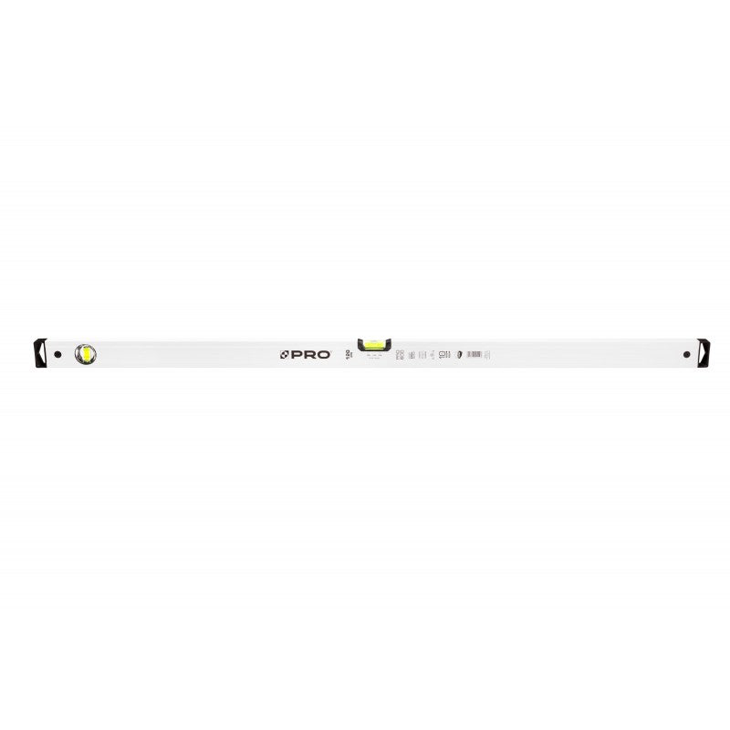 White Level Horizontal And Vertical Indicator 2% Slope 150 Cm
