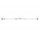 White Level Horizontal And Vertical Indicator 2% Slope 150 Cm