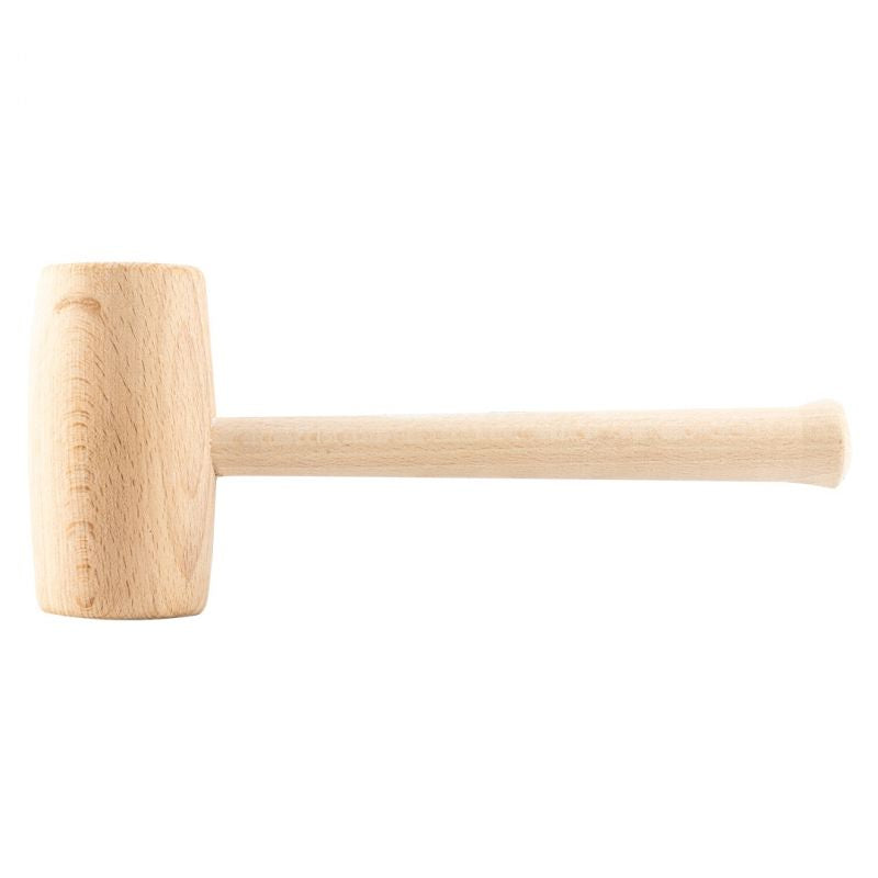 Round Wooden Hammer 70mm