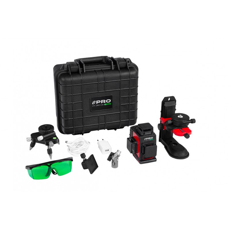 Laser plan vert Lk-360.3d
