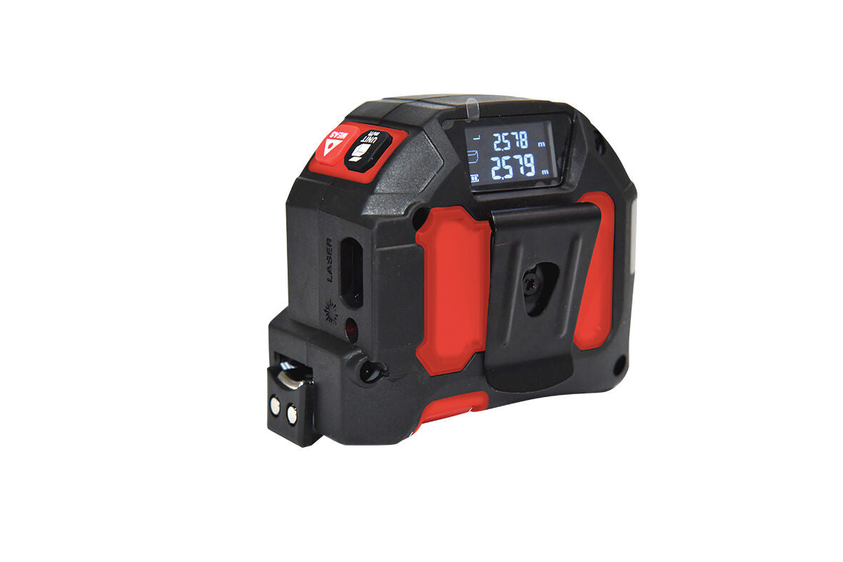 Télémètre laser Dl-40m5 avec ruban de 5 m