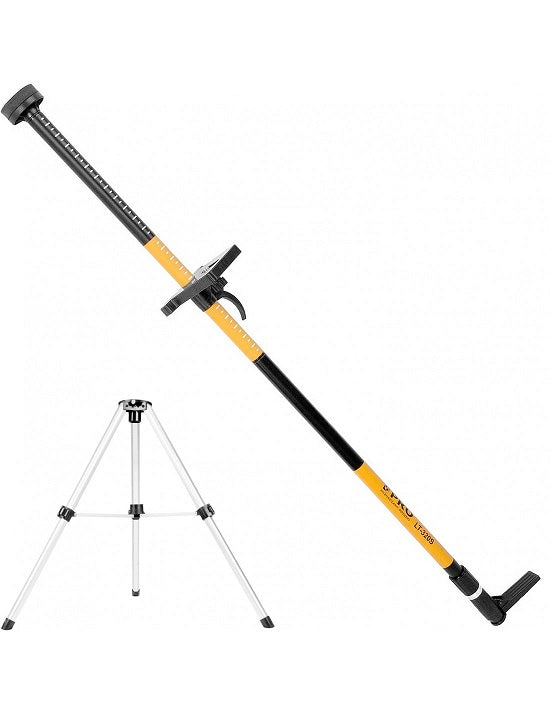 Poteau d'extension Lt-334s-2gt avec trépied