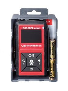 Mini cámara de inspección Roscope