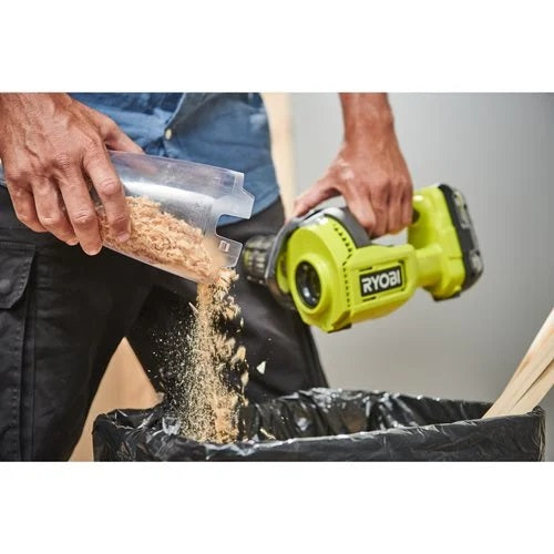Battery Vacuum Cleaner Rhv18-0 18v 0*ah One+
