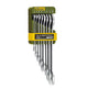 Set Of Open-end Wrenches 8 Pieces