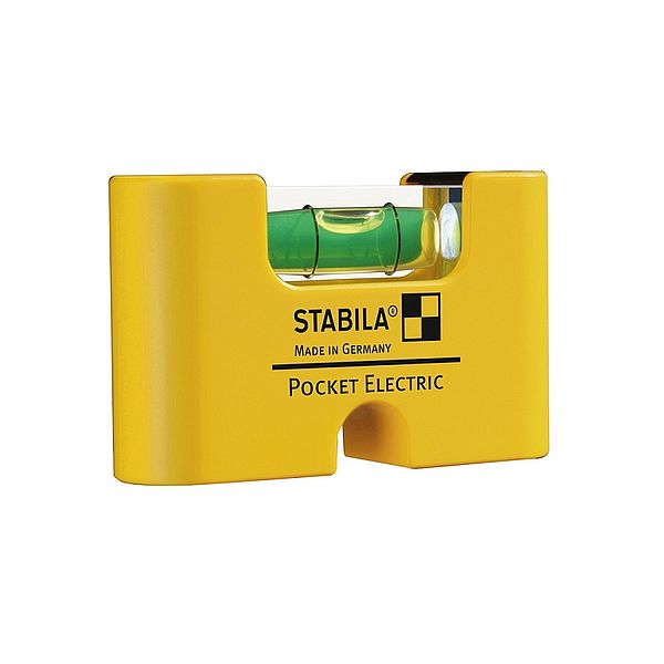 Elektryczna poziomica kieszonkowa Stabila Pocket