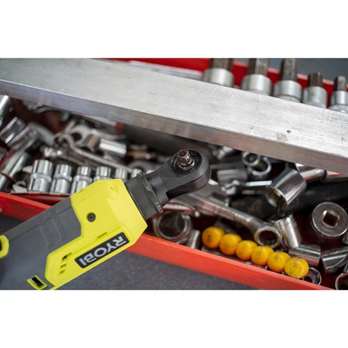 Trinquete de impacto inalámbrico 1/4'' R18rw2-0 0*ah One+