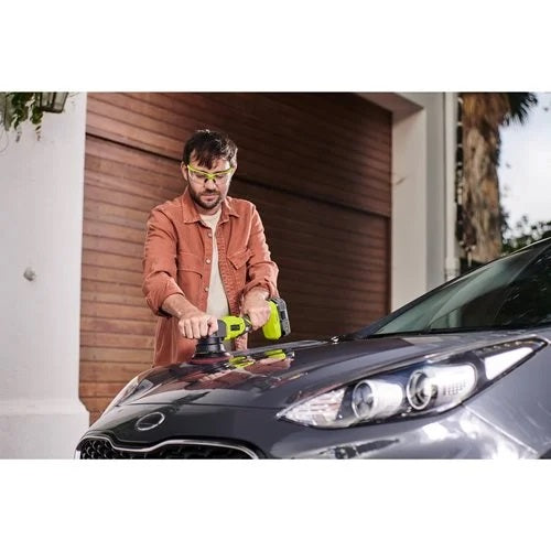 Cordless Eccentric Polisher 125mm R18p-0 18v 0*ah One+