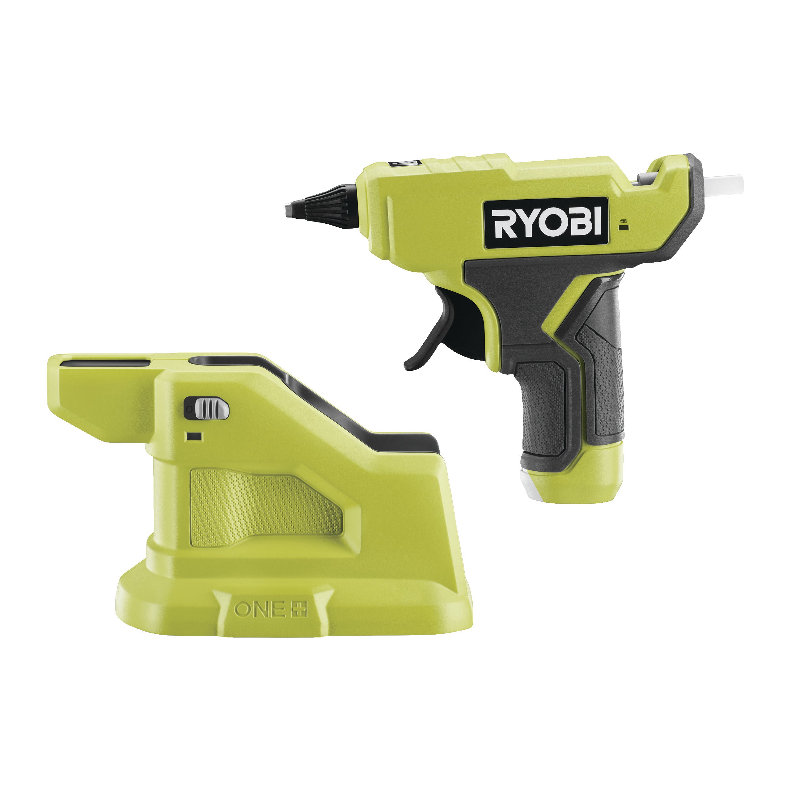 Baterie Pistol de Lipici Rglm18-0 18v 0*ah One+