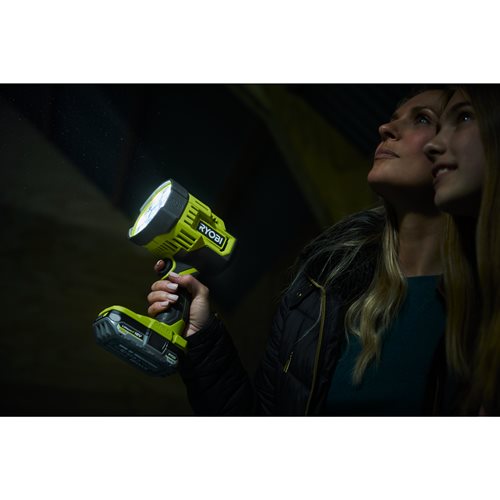 Batterijlamp Rls18-0 18v 0*ah One+