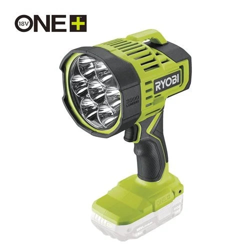 Batterielampe Rls18-0 18v 0*ah One+