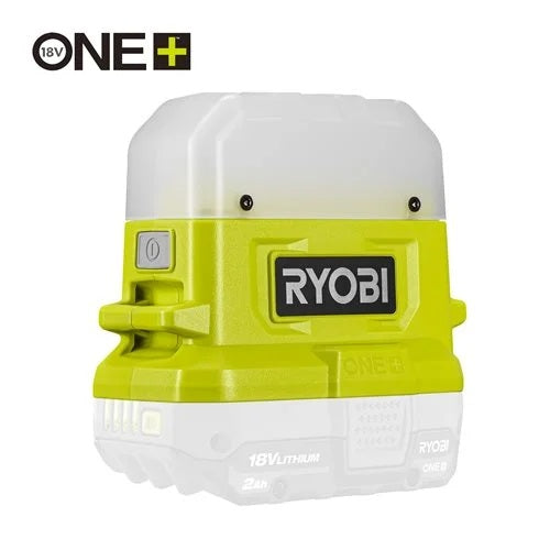 Lampada a batteria Rlc18-0 18v 0*ah One+