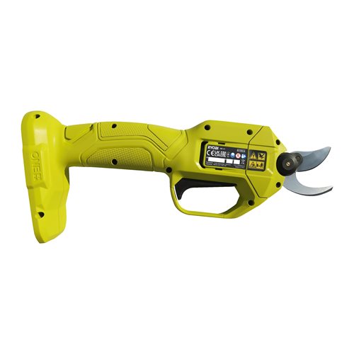 Akku-Gartenschere Ry18sca-0 18 V 0*Ah One+