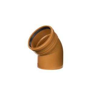 Könyök 200/45'' külső csatorna