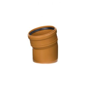 Elbow 160/15'' Cainéal Seachtrach