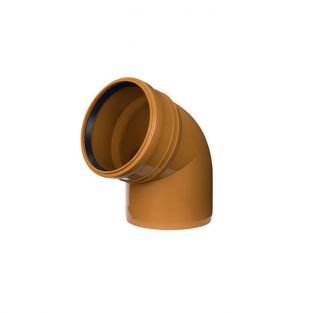Elbow 160/67'' Cainéal Seachtrach
