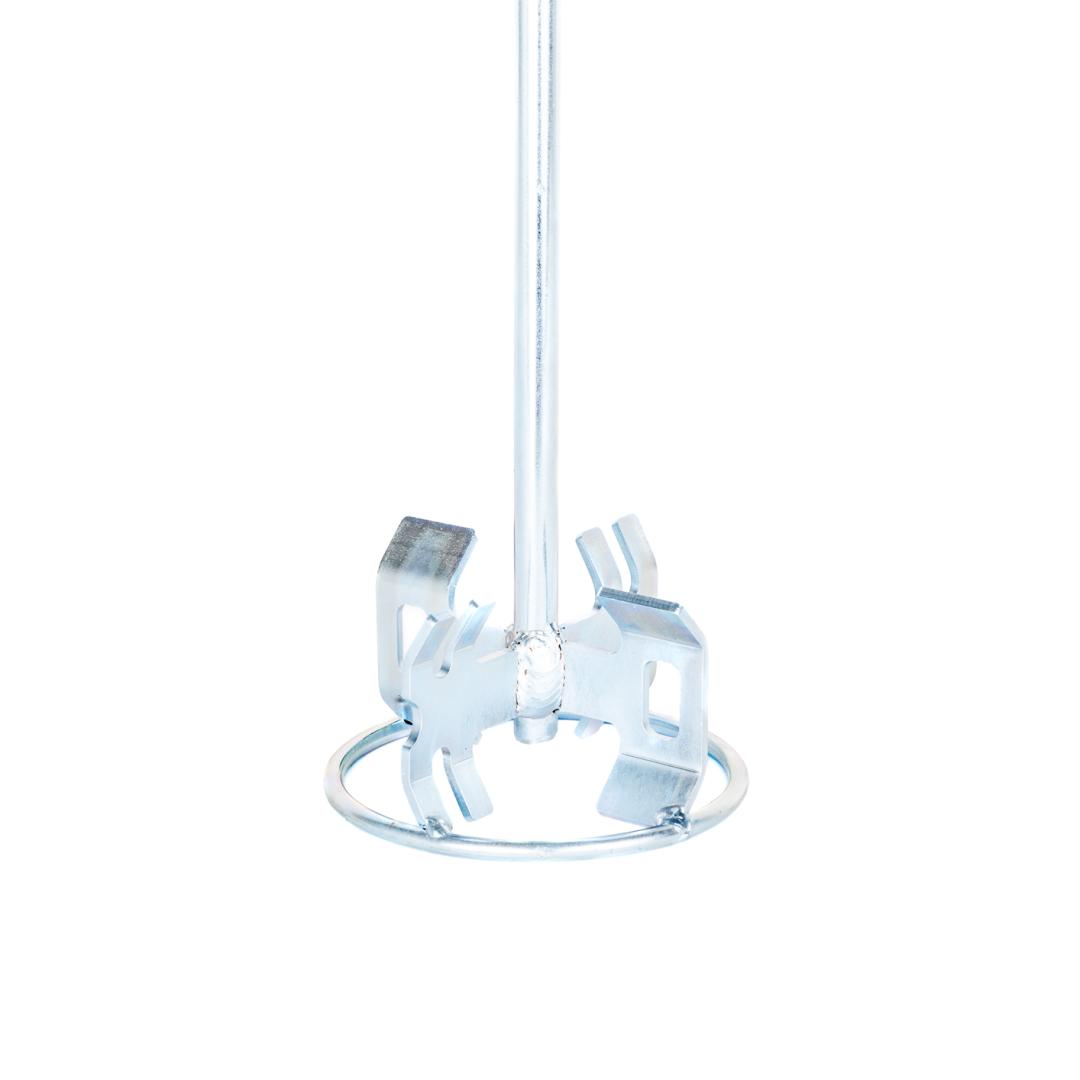 Turbo Mixer For Gypsum Mortar Master Line 120mm M-14