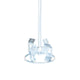 Turbo Mixer For Gypsum Mortar Master Line 120mm M-14