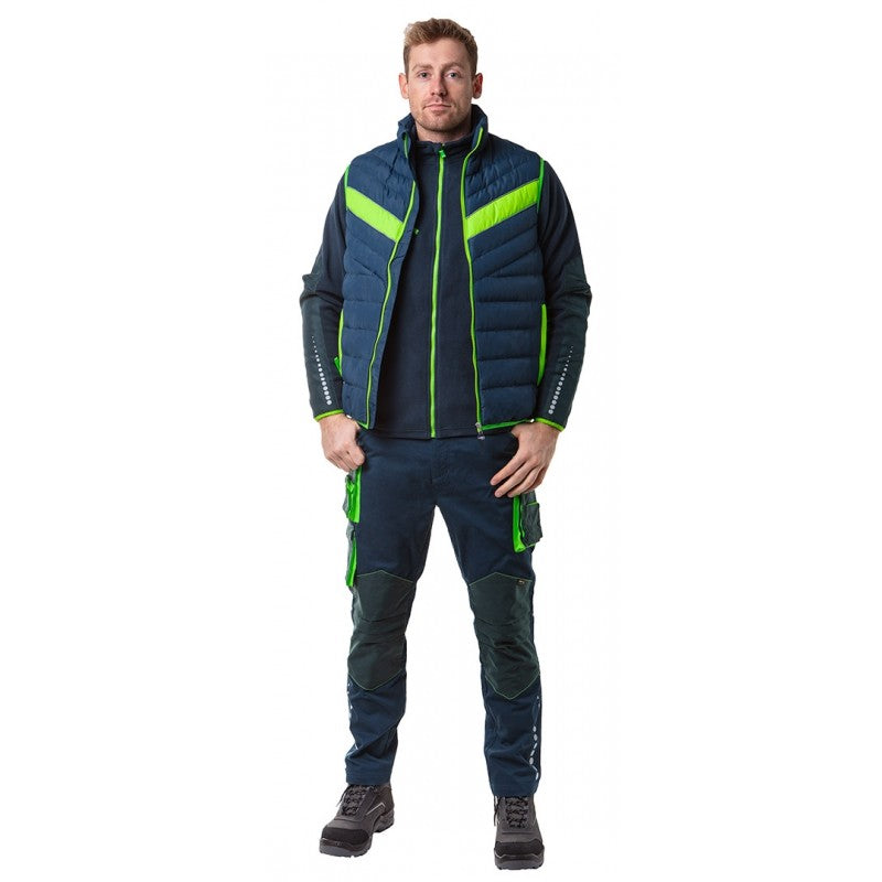 Premium fleecetröja Cordura förstärkningar Storlek Xxl
