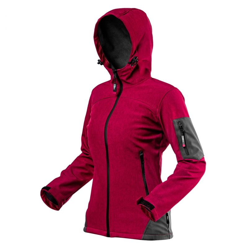 Női Softshell kabát M