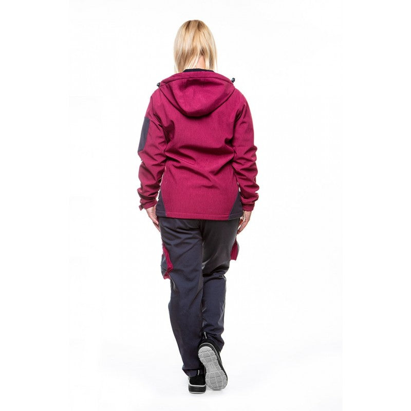 Női Softshell kabát M