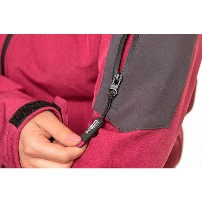 Női Softshell kabát M