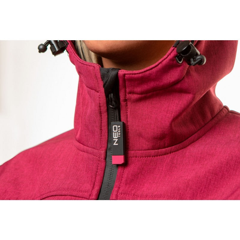 Női Softshell kabát M