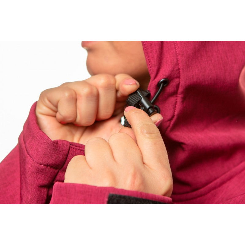 Női Softshell kabát M