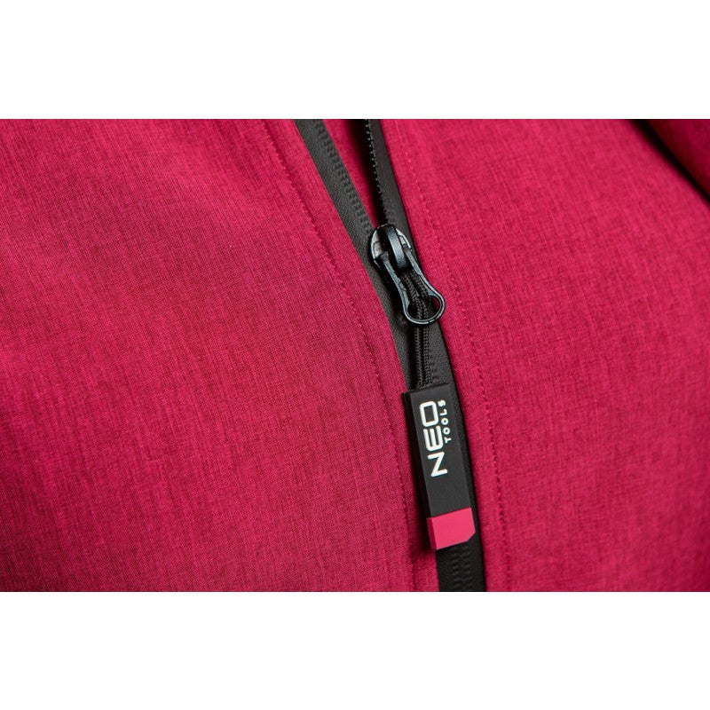 Női Softshell kabát M