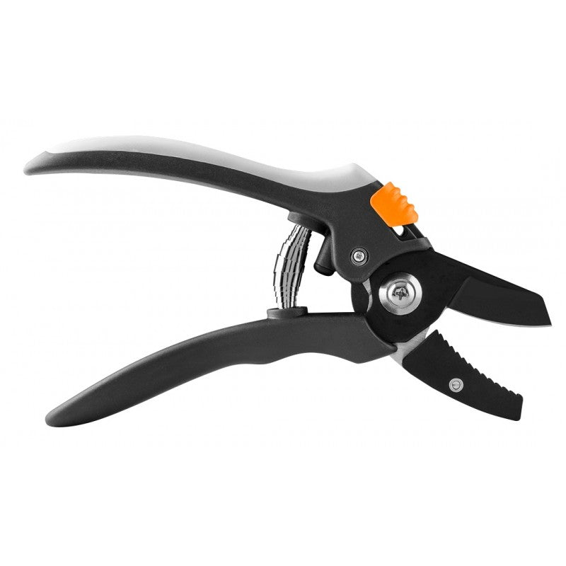 Anvil Pruning Shear 200mm Range Up To 18mm Adjustable Spacing
