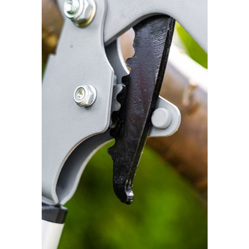 Nůžky na větve kovadliny s dosahem 765 mm až 40 mm ozubeného kola