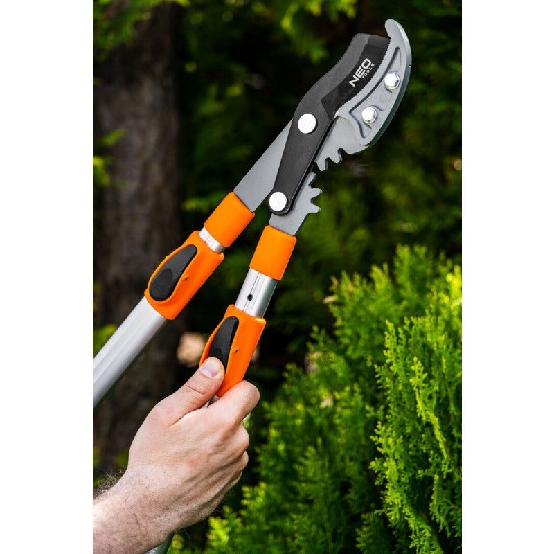 Anvil Blade Pruning Shear 670mm Range Up To 42mm Gear