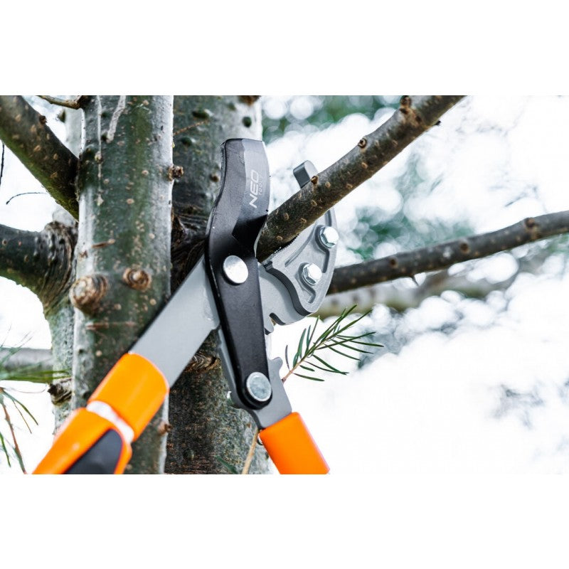 Anvil Blade Pruning Shear 670mm Range Up To 42mm Gear