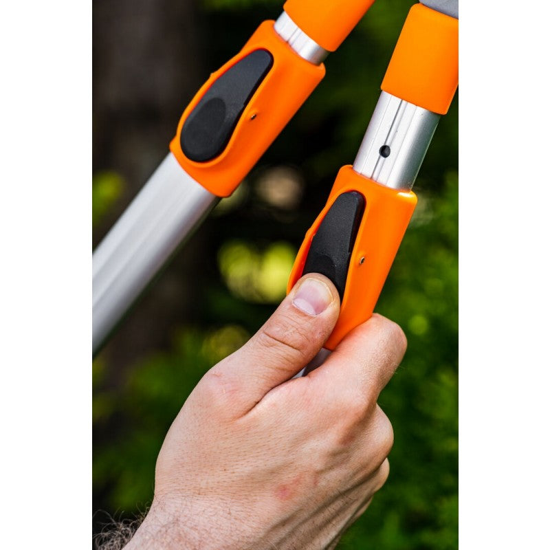 Anvil Blade Pruning Shear 670mm Range Up To 42mm Gear