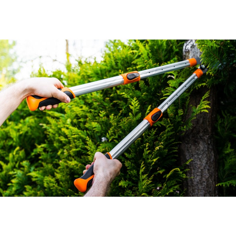 Anvil Blade Pruning Shear 670mm Range Up To 42mm Gear