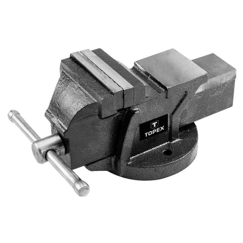 Låssmedsskruvstäd med städ 150mm
