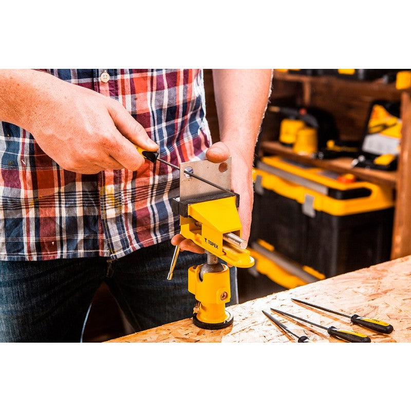 Modeling Vice With Joint 75mm