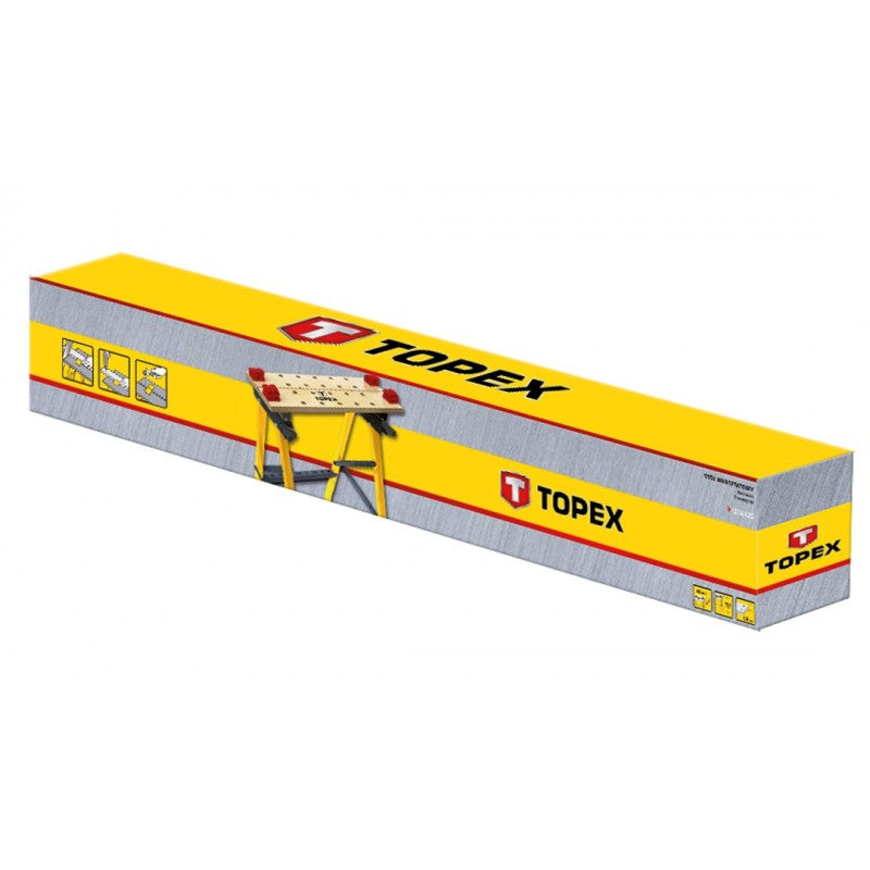 Tavolo da officina 60*24*80 cm
