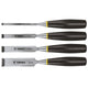 Chisel Set 4 Pieces 6 12 18 24mm