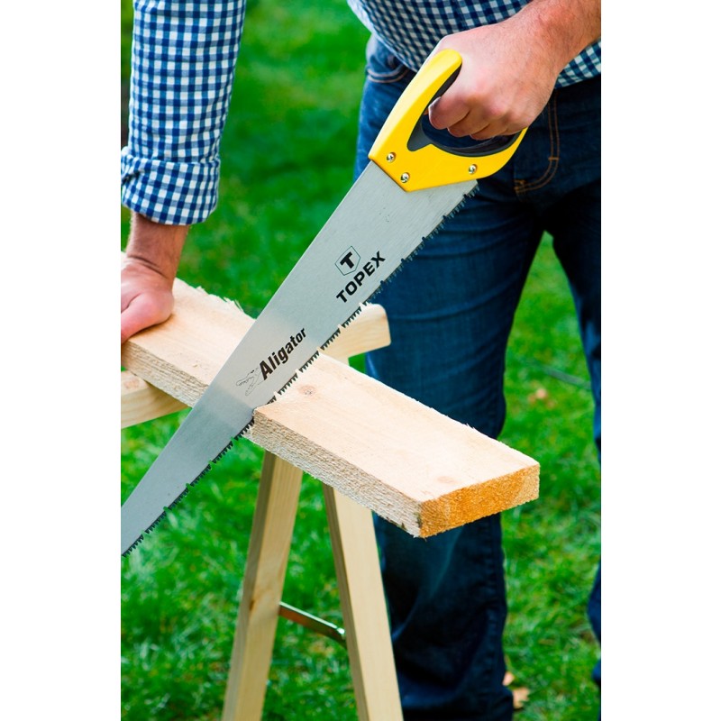 Alligator 400mm Saw
