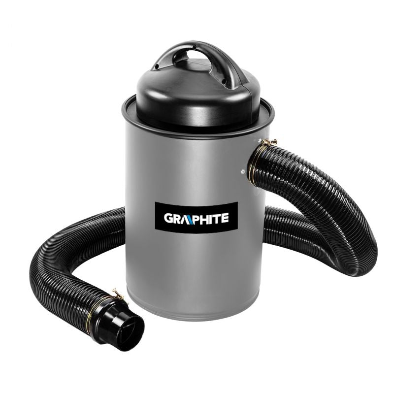 Chips And Sawdust Extractor 1100w 50 L