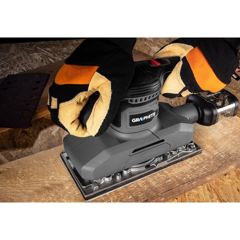 380w Orbit Sander Fod 115*230mm