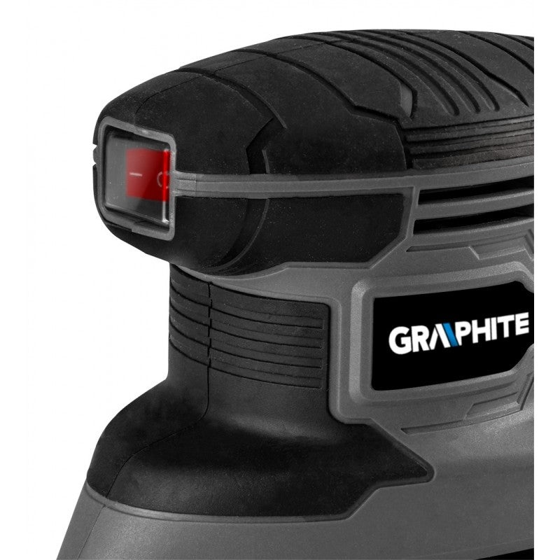 Delta 180w Orbit Sander Fod 140*140*80 Mm