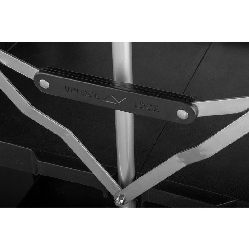 Poussette Pliable 75 Kg Avec Organisateur