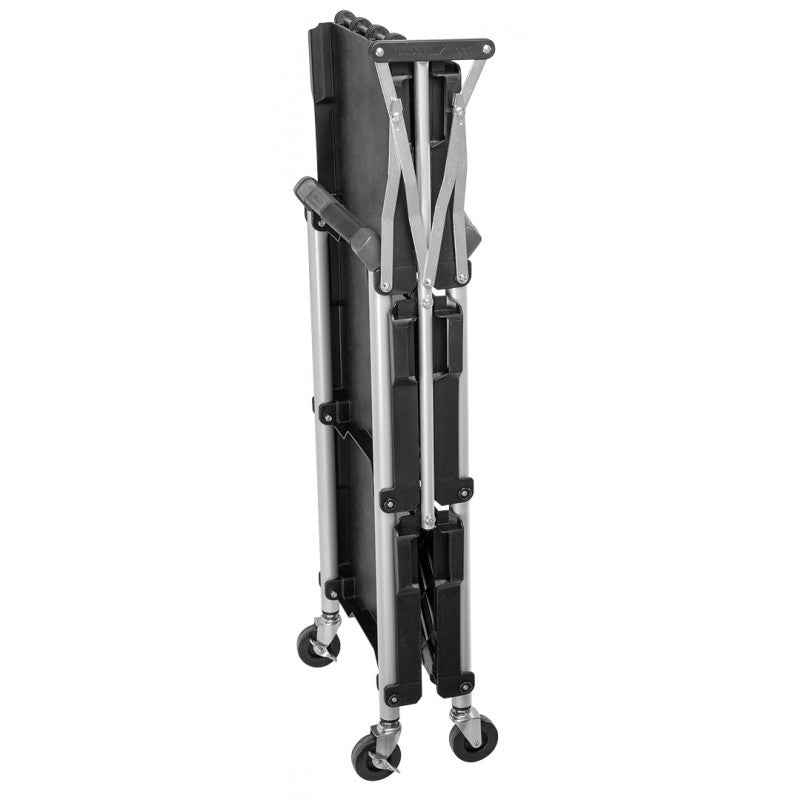 Poussette Pliable 75 Kg Avec Organisateur